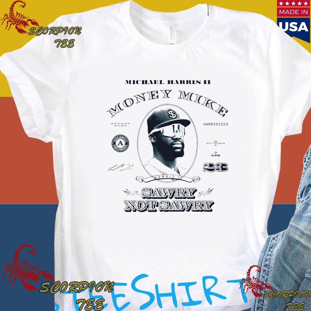 Michael Harris II Money Mike shirt