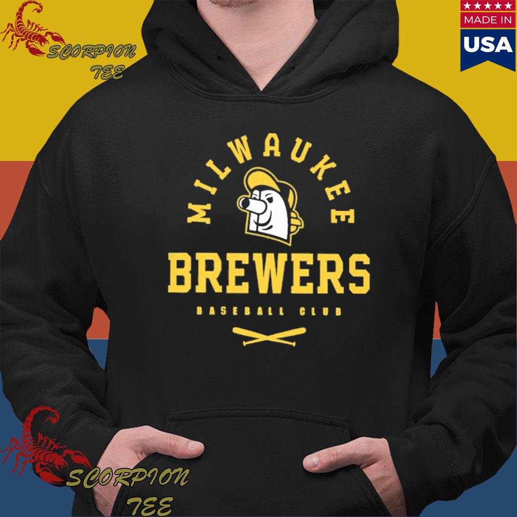 Official Milwaukee Brewers T-Shirts, Brewers Tees, Milwaukee Shirts, Tank  Tops