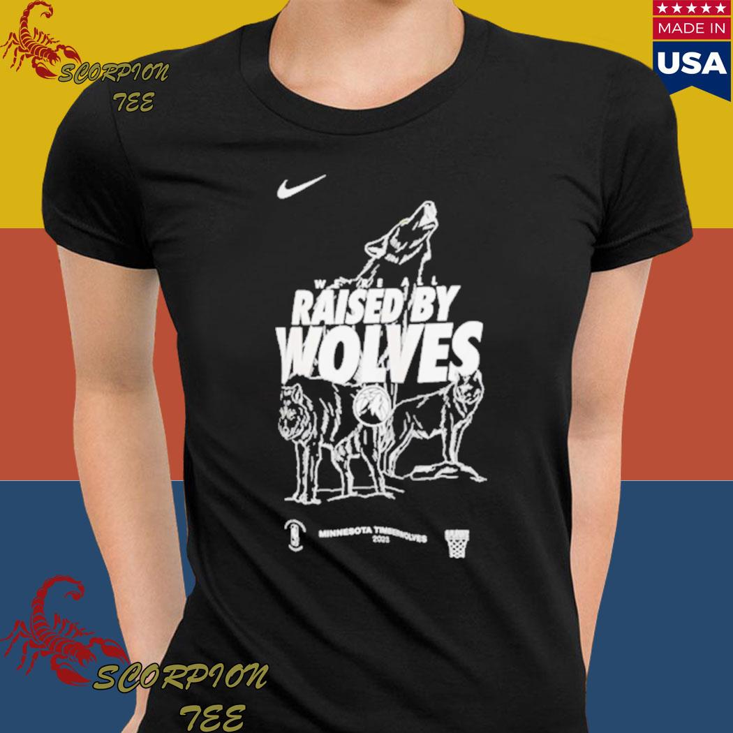 Minnesota Timberwolves Men's Nike NBA Long-Sleeve T-Shirt