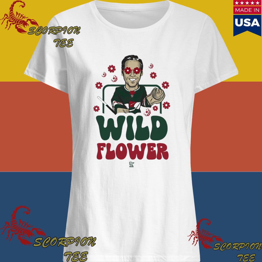 Official minnesota wild sotastick fleury wild flower hockey lodge merch  shirt, hoodie, sweater, long sleeve and tank top