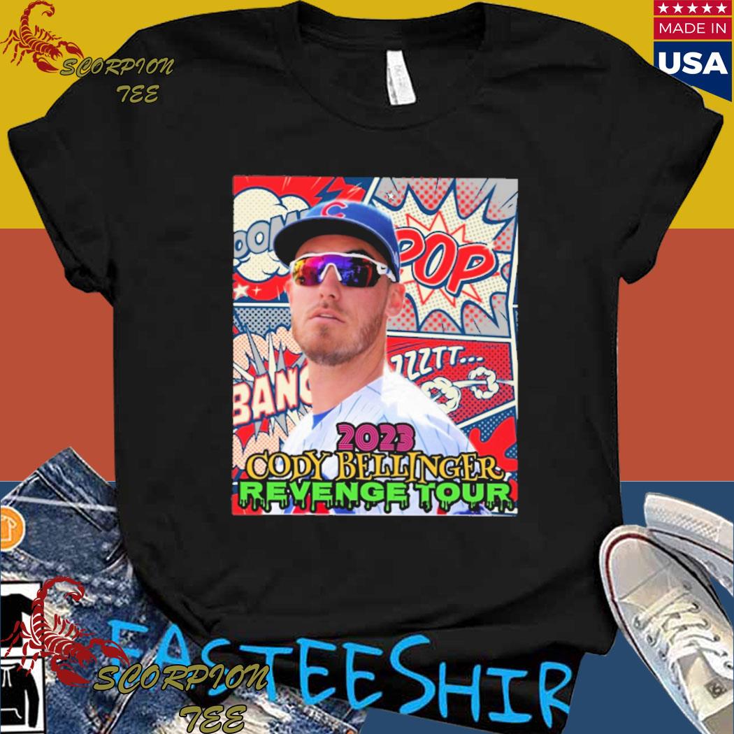 Official Cody Bellinger Jersey, Cody Bellinger Shirts, Baseball