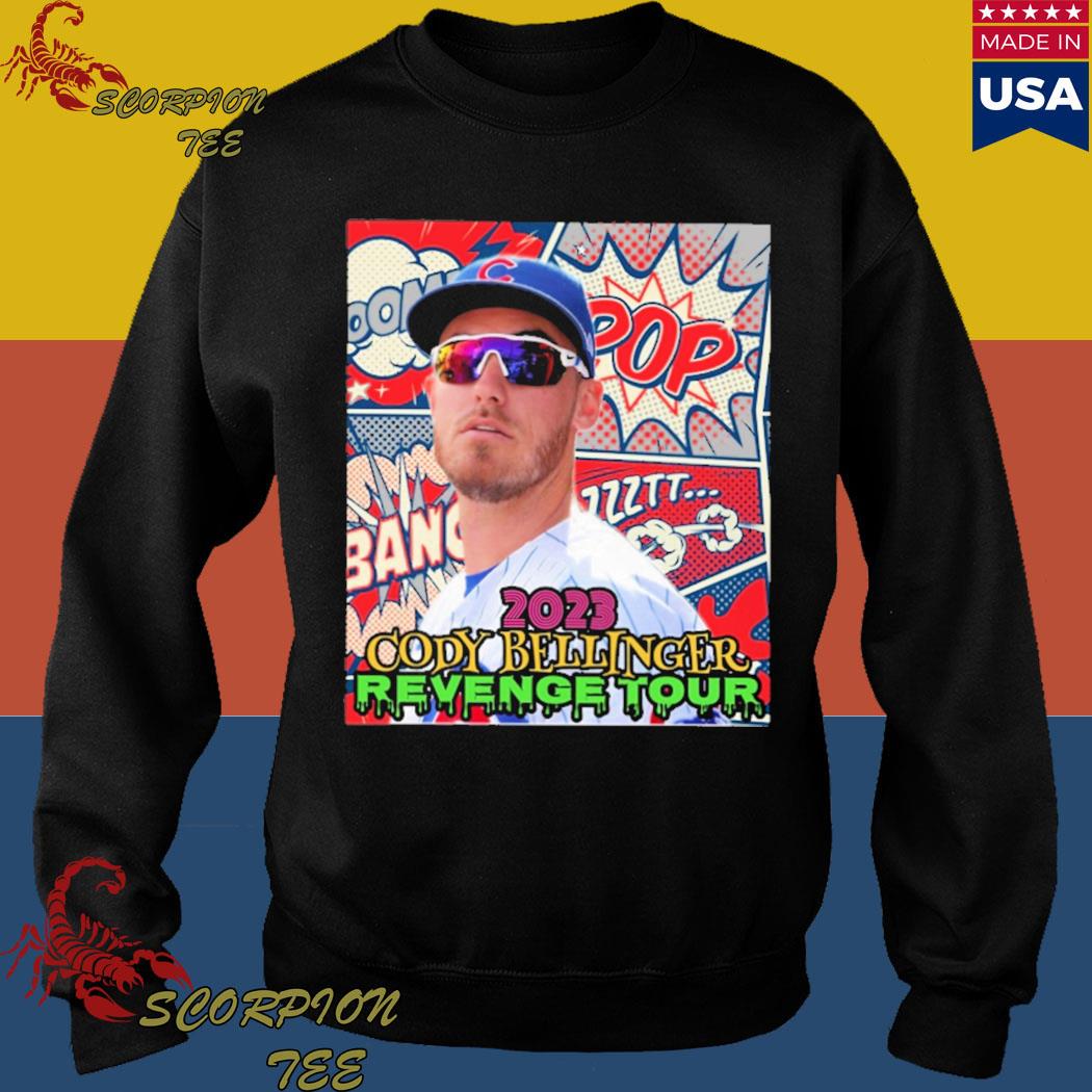 Cody Bellinger Is Better At Baseball Than Me Shirt, hoodie, sweater,  longsleeve and V-neck T-shirt