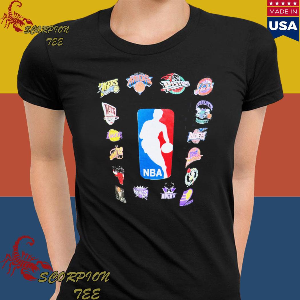 Official NBA T-Shirts, Basketball Tees, NBA Shirts, Tank Tops