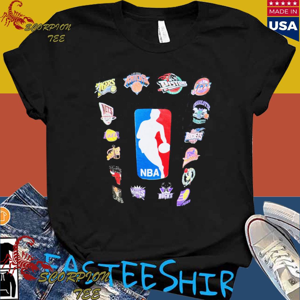 Official NBA NBA Exclusive Collection T-Shirts, Basketball Tees, NBA  Exclusive Collection NBA Shirts, Tank Tops