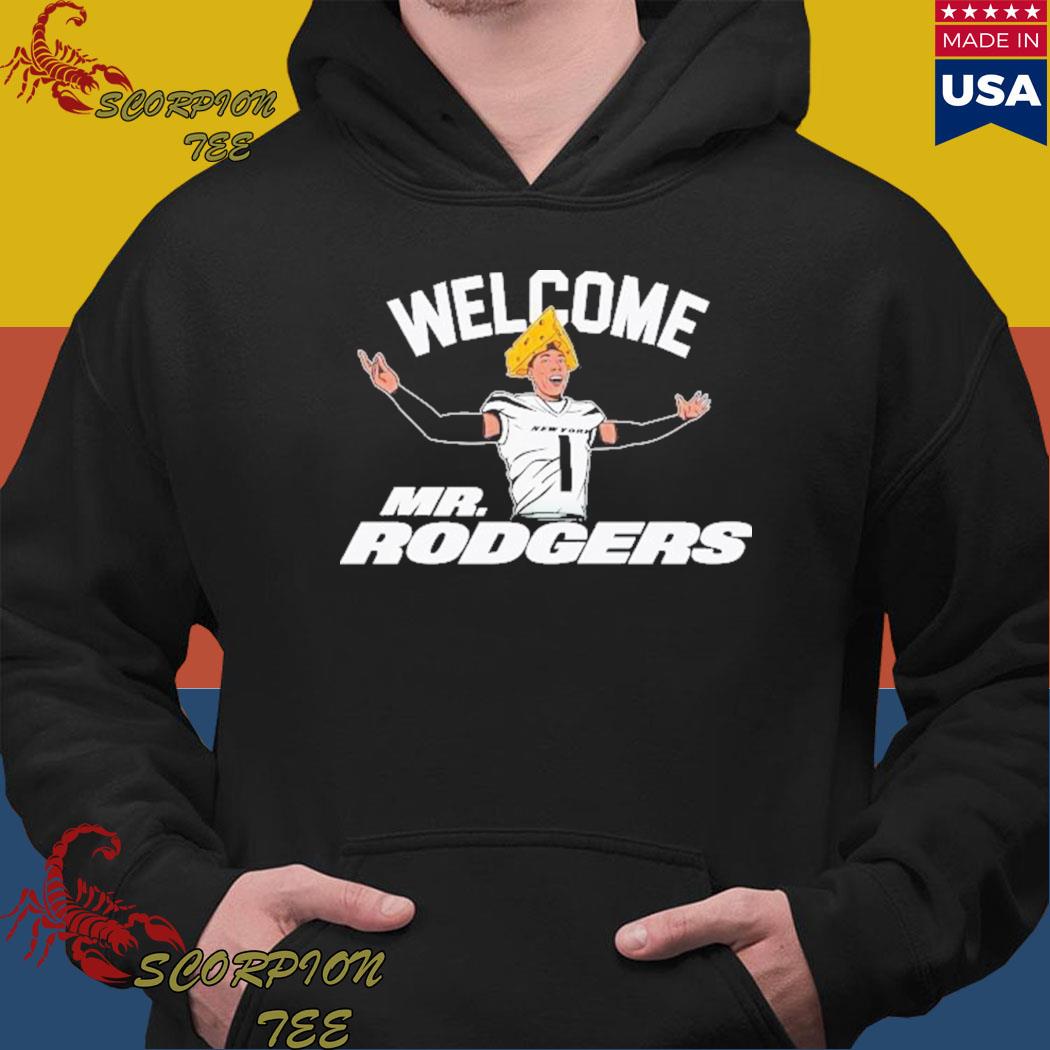 Official new York Jets Mr Rodgers Neighborhood vintage shirt, hoodie,  sweater, long sleeve and tank top