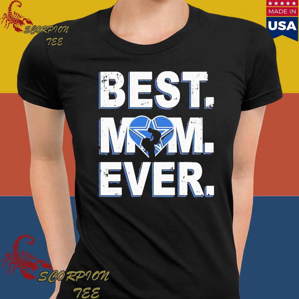 Official nFL best mom ever Dallas Cowboys T-shirt, hoodie, tank top,  sweater and long sleeve t-shirt