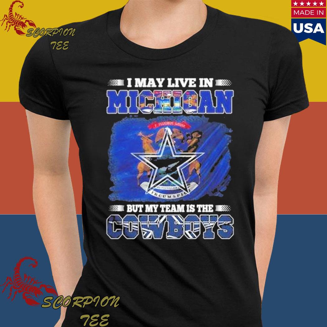 Dallas Cowboys America's team logo 2023 T-shirt, hoodie, sweater, long  sleeve and tank top