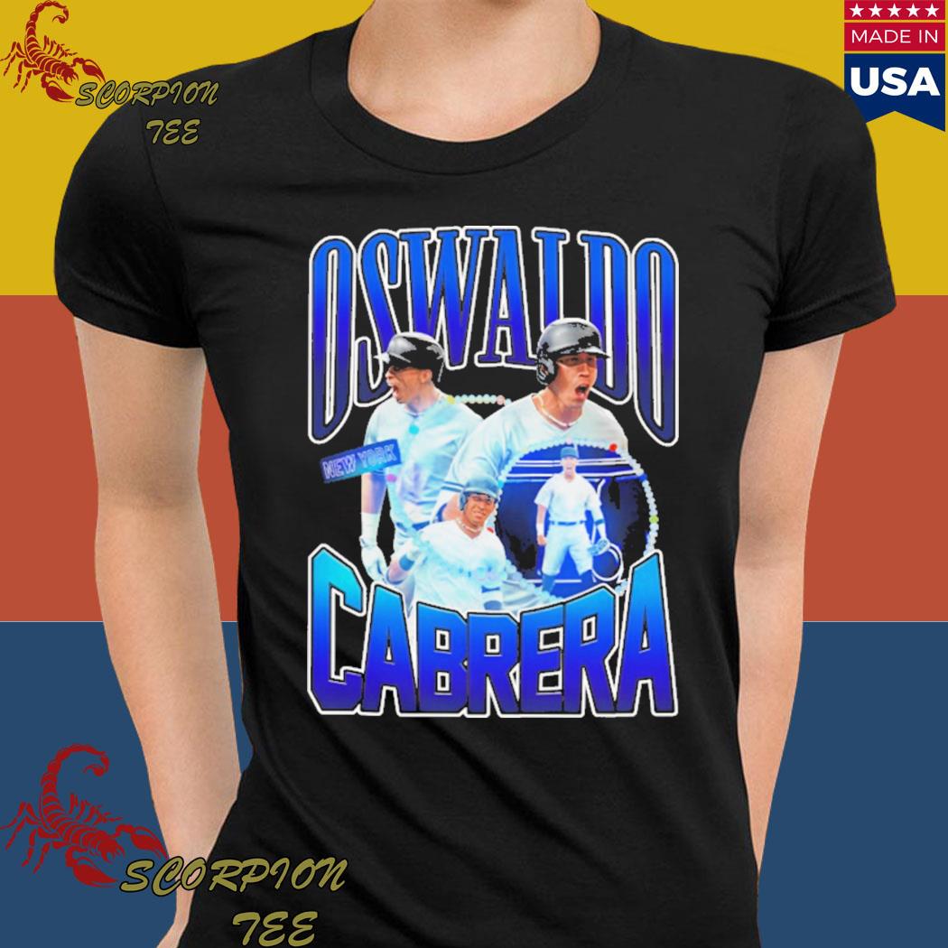 Oswaldo Cabrera Signature 2023 shirt, hoodie, sweater and long sleeve