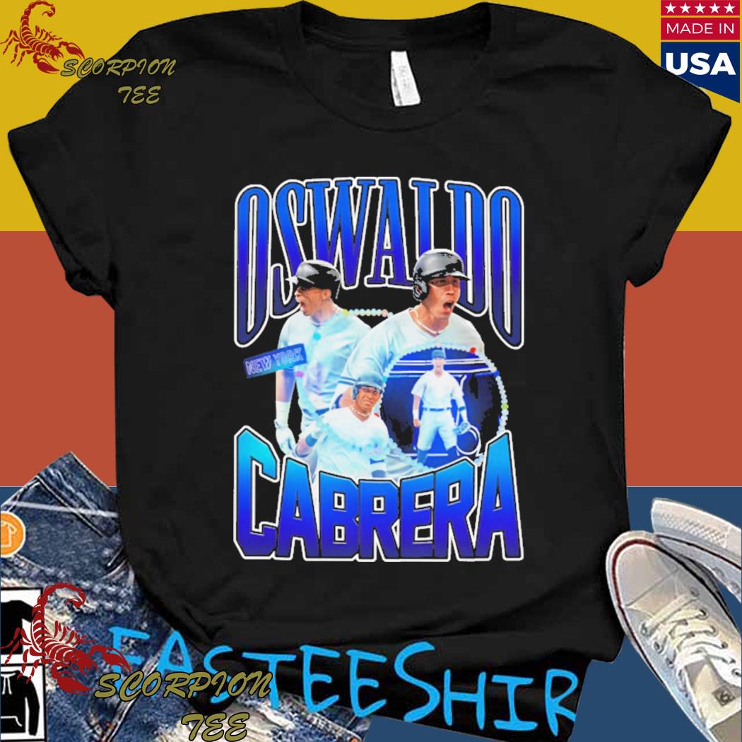 Oswaldo cabrera signature series shirt, hoodie, sweater, long sleeve and  tank top