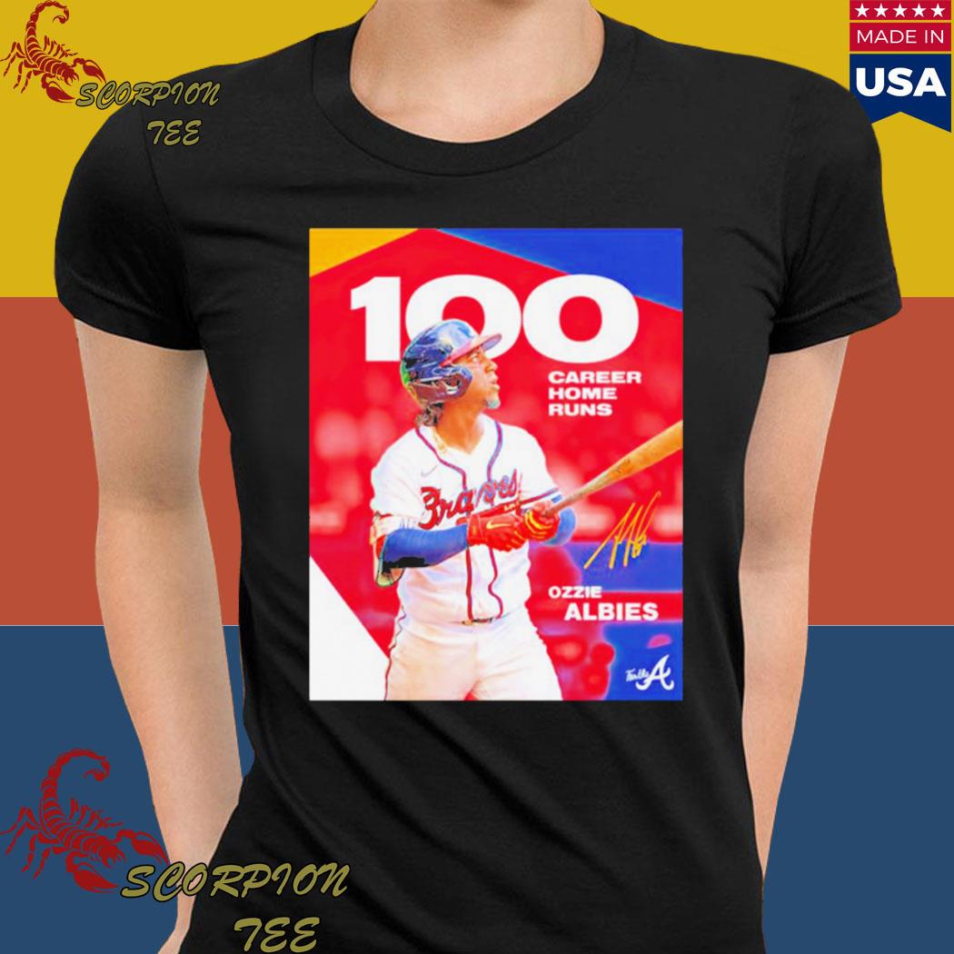 Official All-Star Game 2023 Ozzie Albies shirt, hoodie, tank top