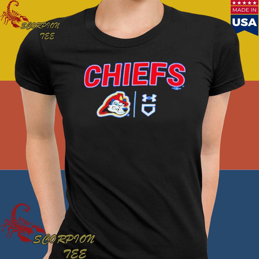 Peoria Chiefs Under Armour Tech Shirt