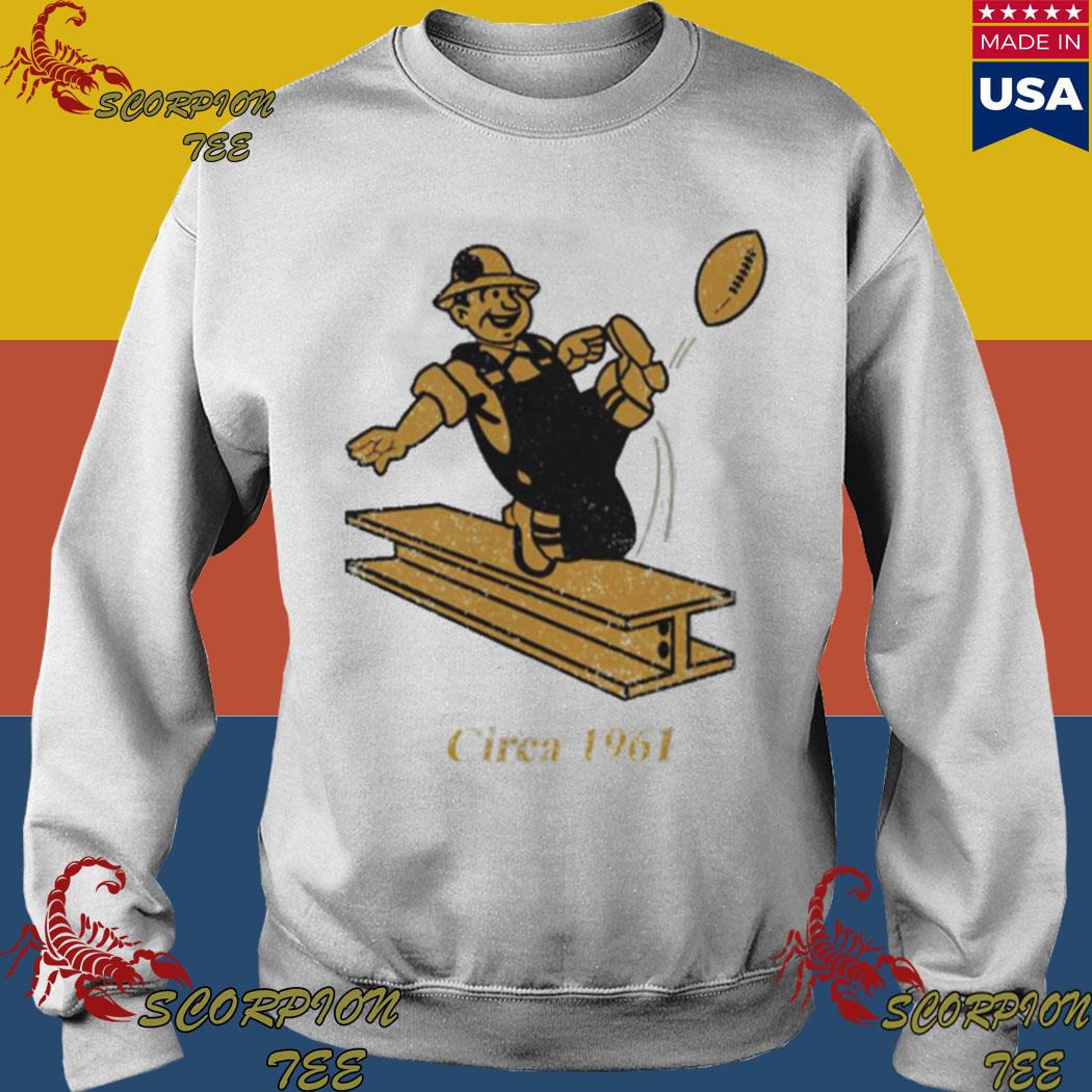 Official Kick Off Pittsburgh Steelers Shirt, hoodie, sweater, long sleeve  and tank top