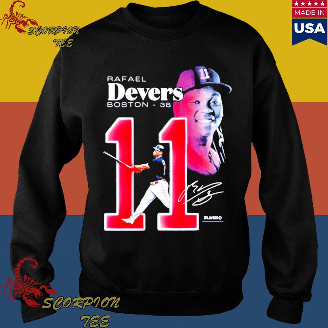 Official boston Red Sox Rafael Devers T-Shirt, hoodie, tank top