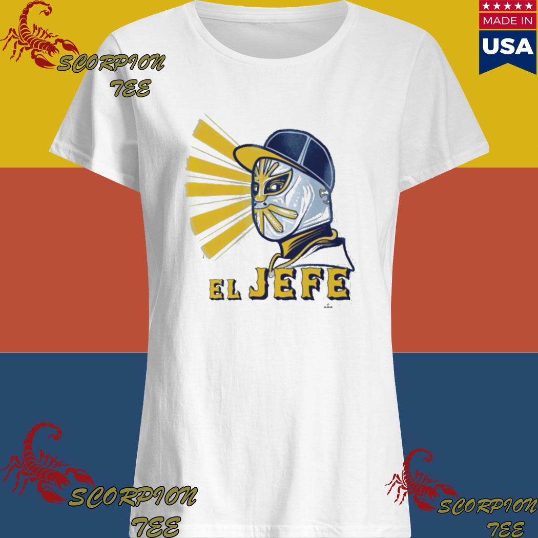 Randy Arozarena El Jefe Shirt