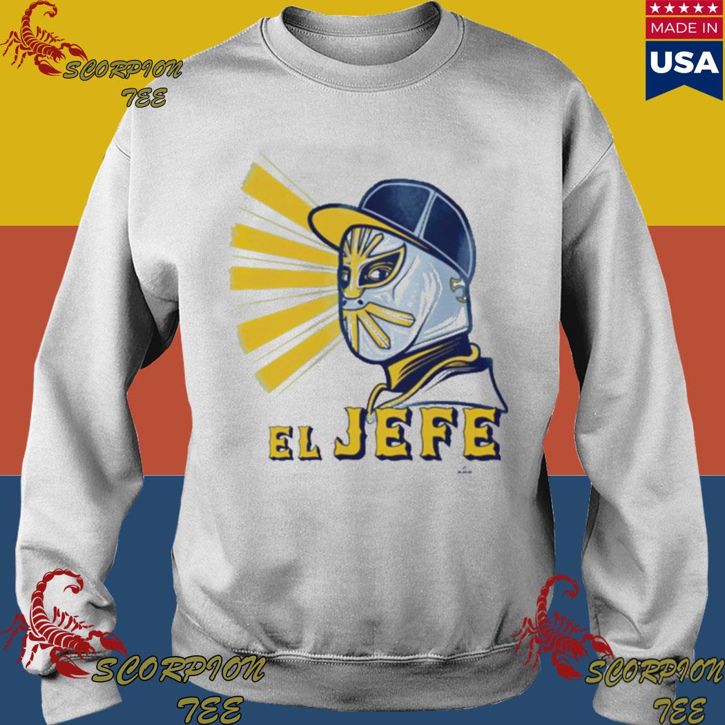 Randy Arozarena El Jefe Shirt