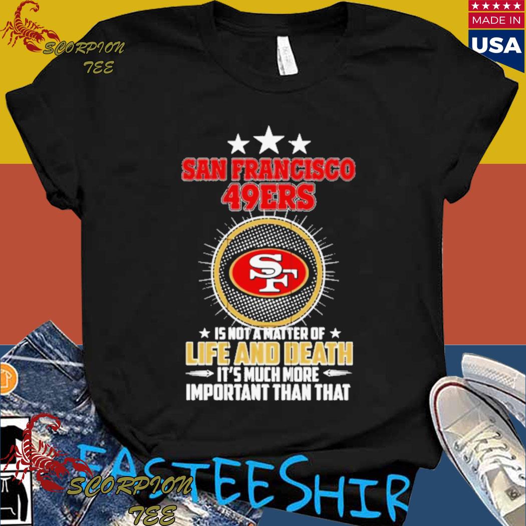 Official San Francisco 49ers T-Shirts, 49ers Tees, Shirts, Tank Tops