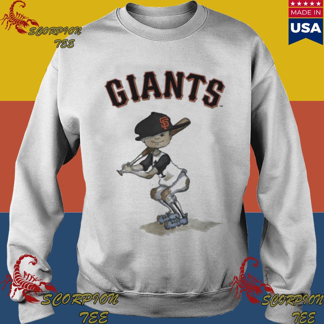 San Francisco Giaaaants 04 - San Francisco Giants - Long Sleeve T-Shirt