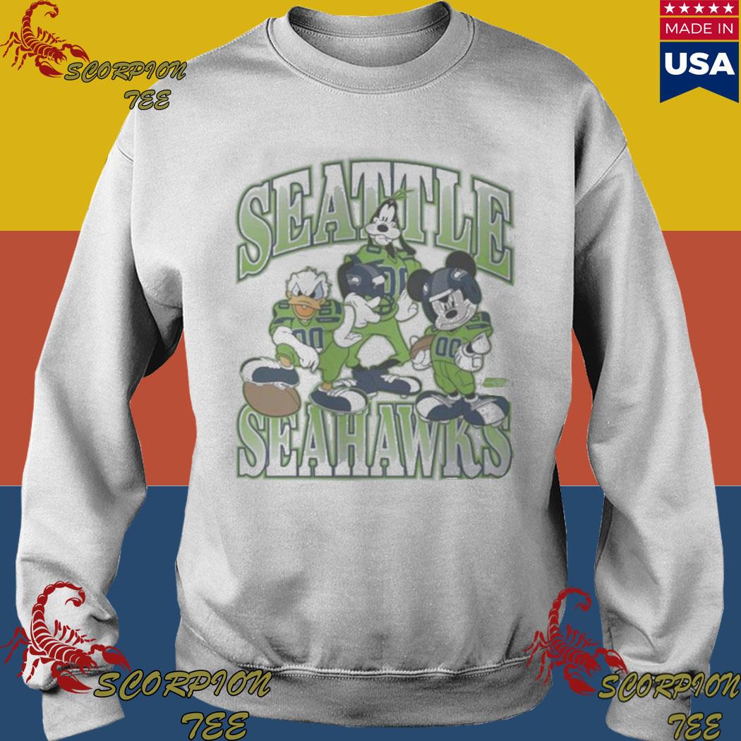 Junk Food Seattle Seahawks Tee