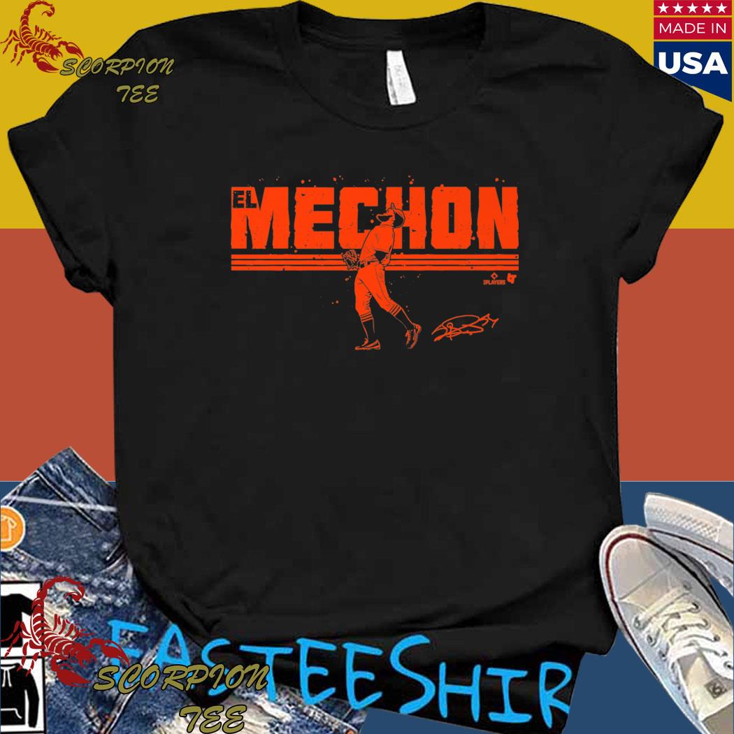 Sergio Romo El Mechon T-Shirt - Yesweli