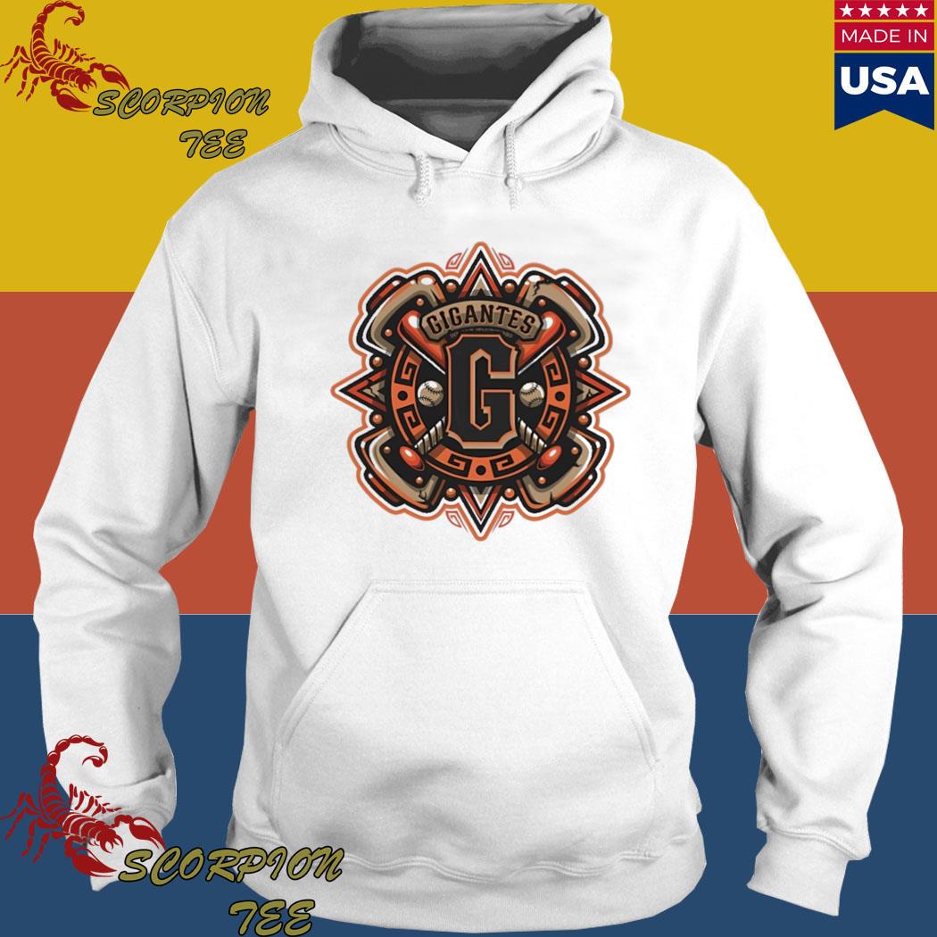 San Francisco Giants baseball Mexico series Vamos Gigantes logo T-shirt,  hoodie, sweater, long sleeve and tank top