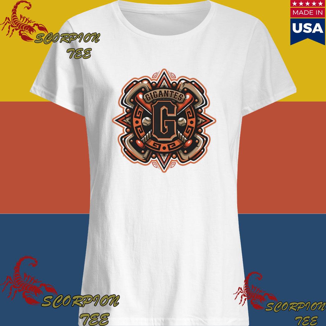 Sf Gigantes Mexico Series Vamos Gigantes Shirt