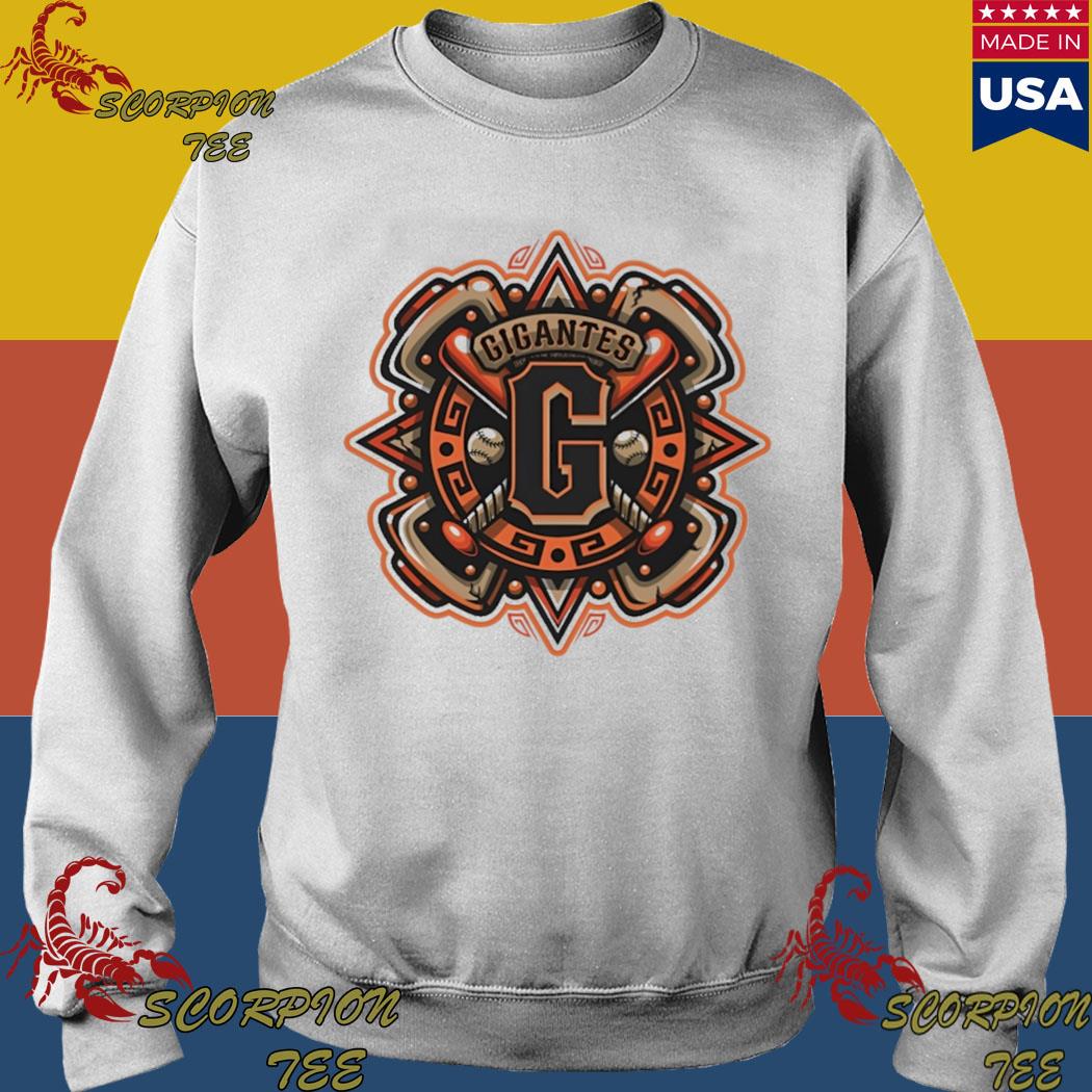 San Francisco Giants baseball Mexico series Vamos Gigantes logo T-shirt,  hoodie, sweater, long sleeve and tank top