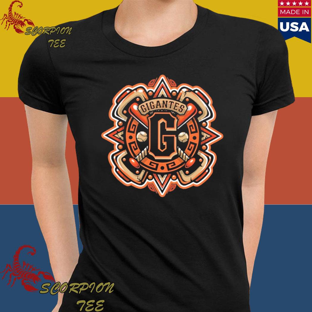 Sf Gigantes Mexico Series Vamos Gigantes Shirt