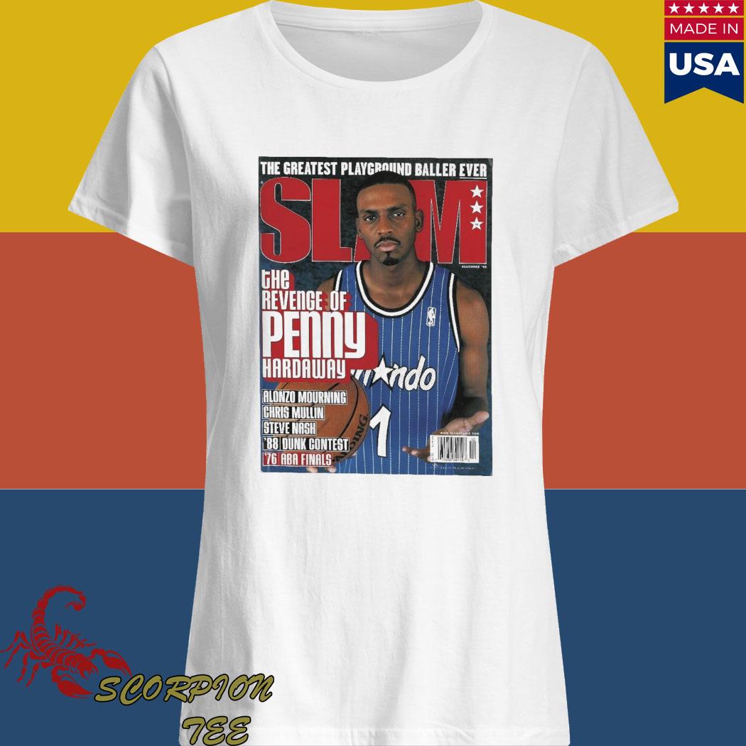 Penny Hardaway T Shirt