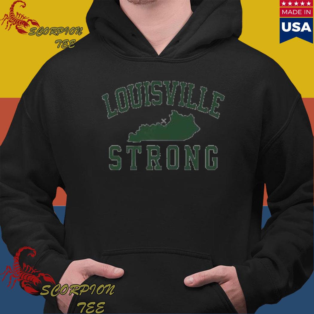 Official louisville Alternate Logo One Shirt, hoodie, sweater, long sleeve  and tank top