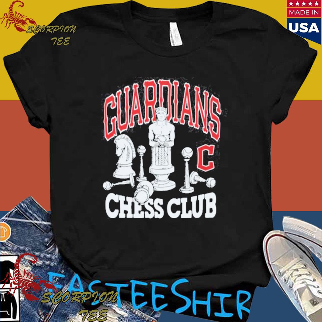 Steven Kwan Guardians chess club