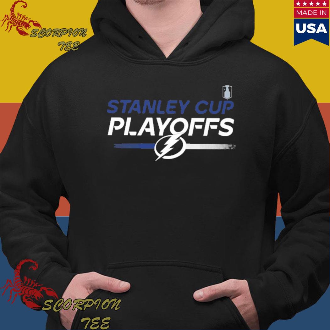 Tampa Bay Lightning 2023 Stanley Cup Playoffs T-shirt - Shibtee Clothing