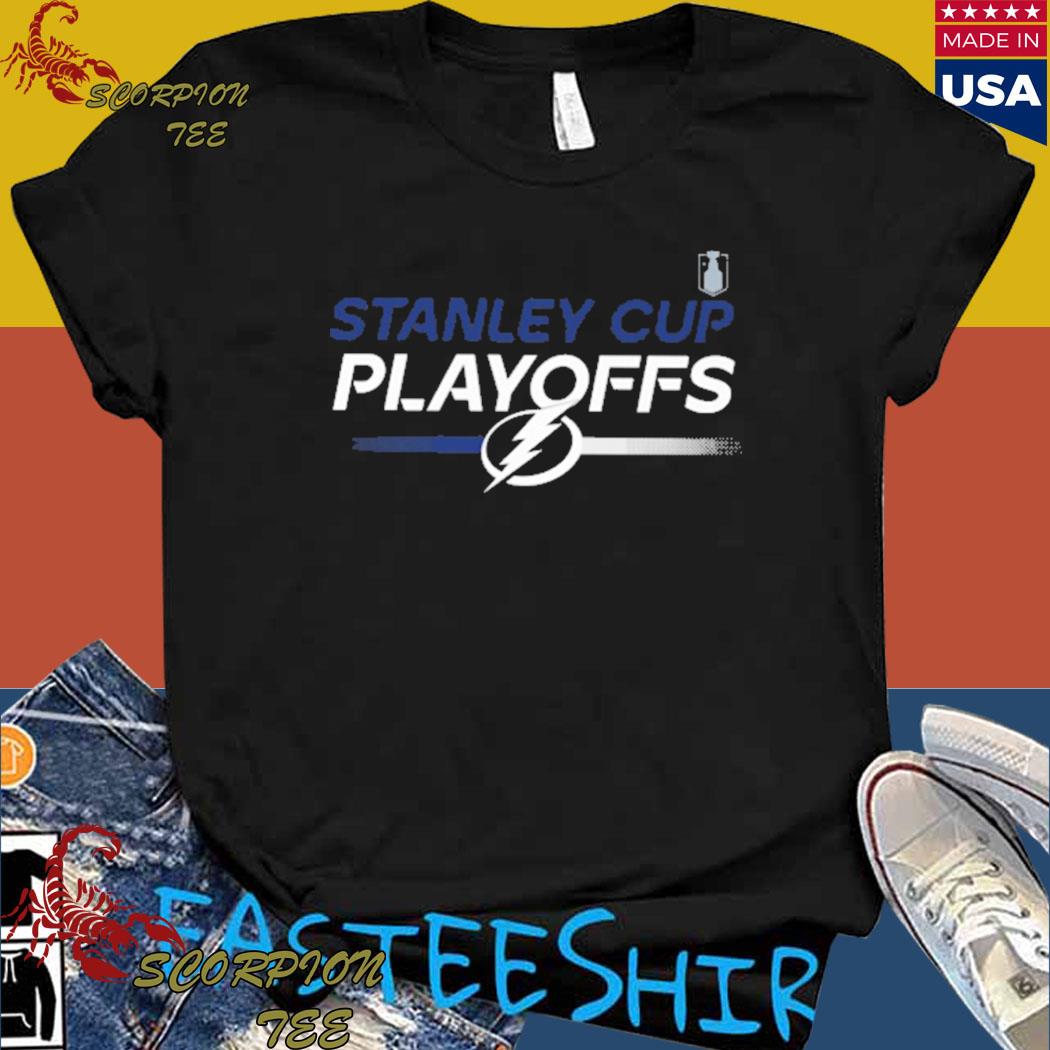 Tampa Bay Lightning 2023 Stanley Cup Playoffs shirt, hoodie, sweater, long  sleeve and tank top