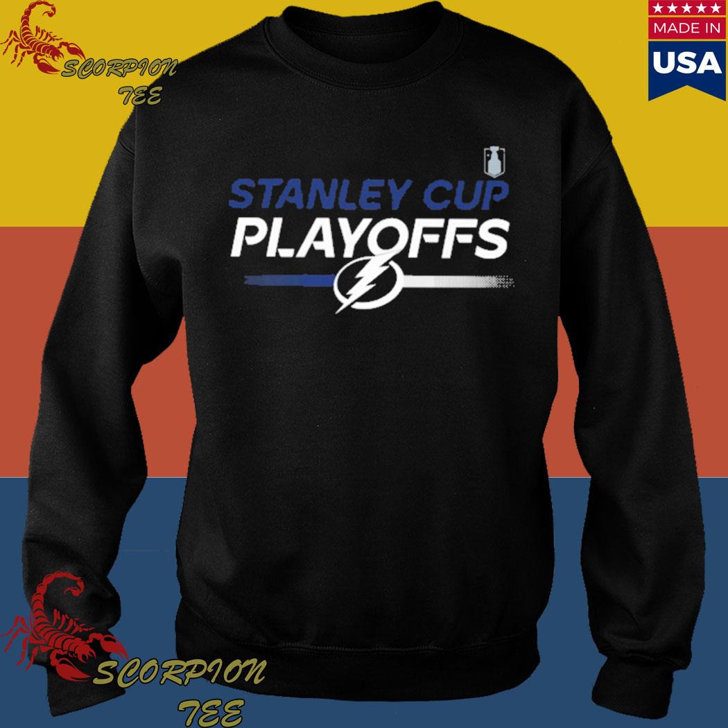 Tampa Bay Lightning 2023 Stanley Cup Playoffs T-shirt - Shibtee Clothing