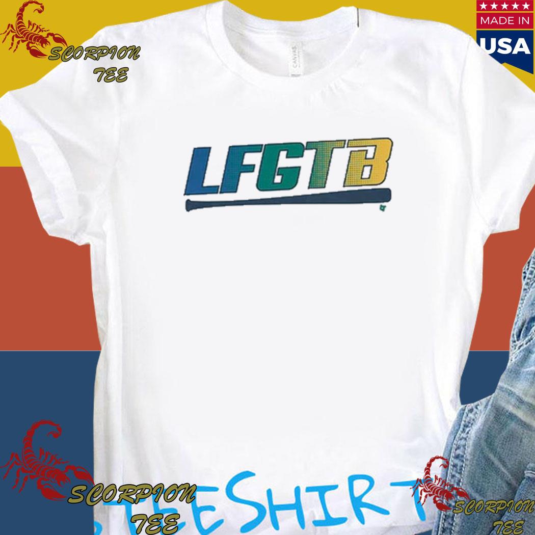 Official tampa bay rays lfg tb baseball T-shirt, hoodie, tank top
