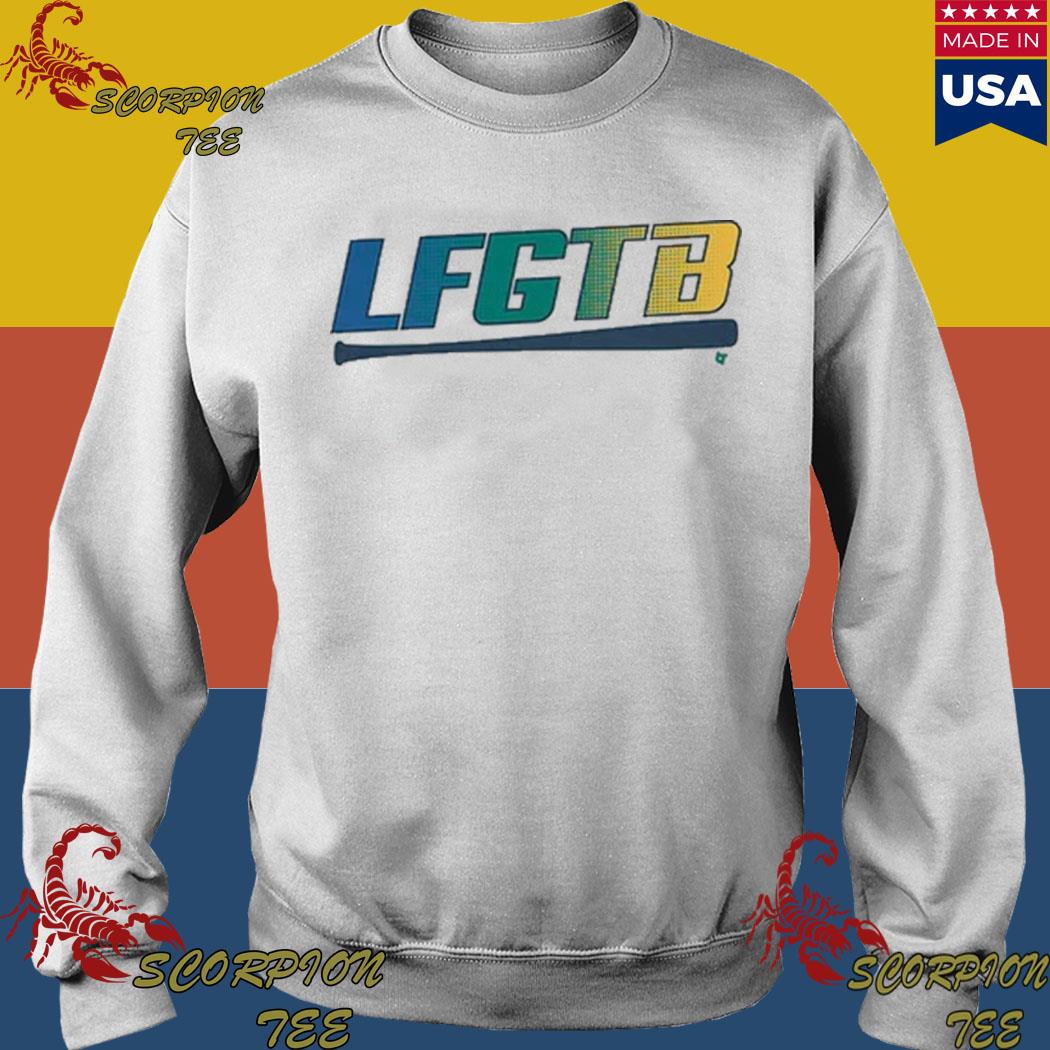 LFG TB Tampa Bay Rays baseball shirt, hoodie, sweater and v-neck t