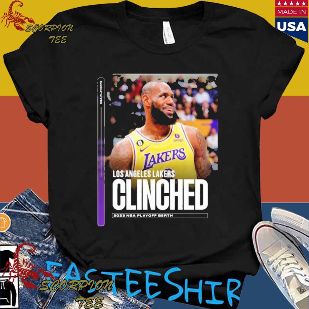 Official Los angeles Lakers T-shirt, hoodie, tank top, sweater and long  sleeve t-shirt