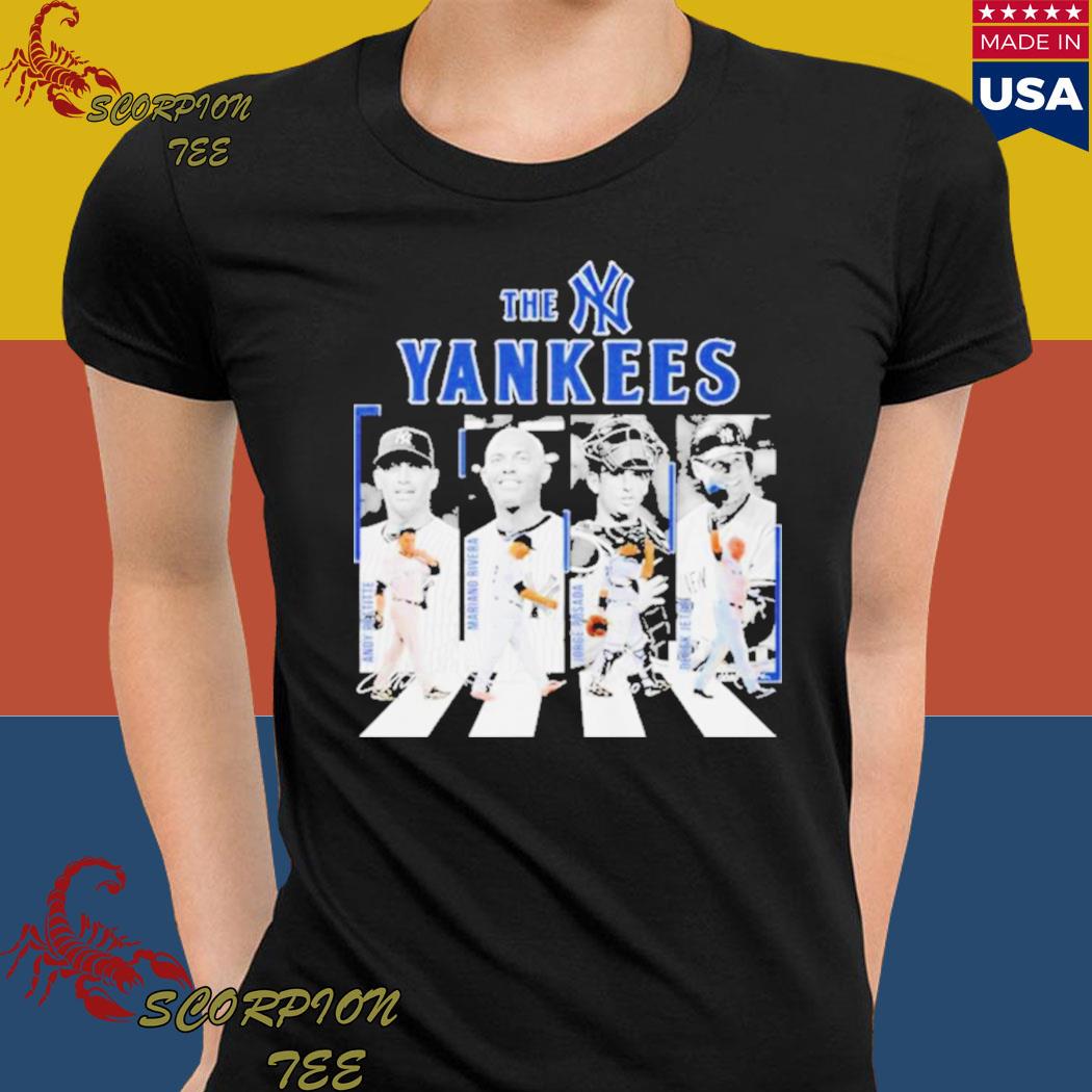 Derek Jeter Vintage New York Yankees Baseball Shirt, hoodie, sweater, long  sleeve and tank top