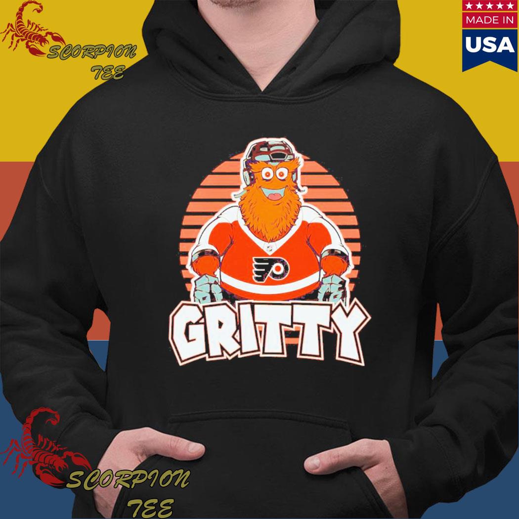 Gritty Orange Mascot Pride Toddler Philadelphia Flyers Shirt, hoodie,  sweater, long sleeve and tank top