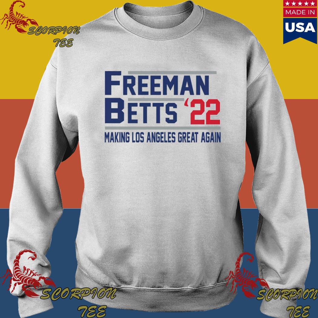Freddie Freeman Los Angeles Dodgers shirt,Sweater, Hoodie, And Long  Sleeved, Ladies, Tank Top