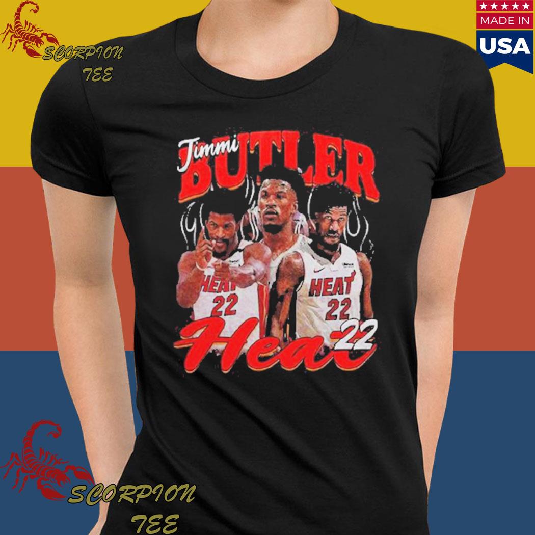 Jimmy Butler 22 basketball Miami Heat shirt, hoodie, sweater, long sleeve  and tank top
