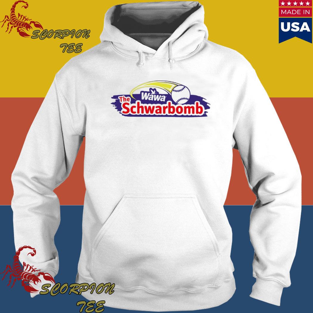 Wawa The Schwarbomb Shirt, hoodie, sweater and long sleeve