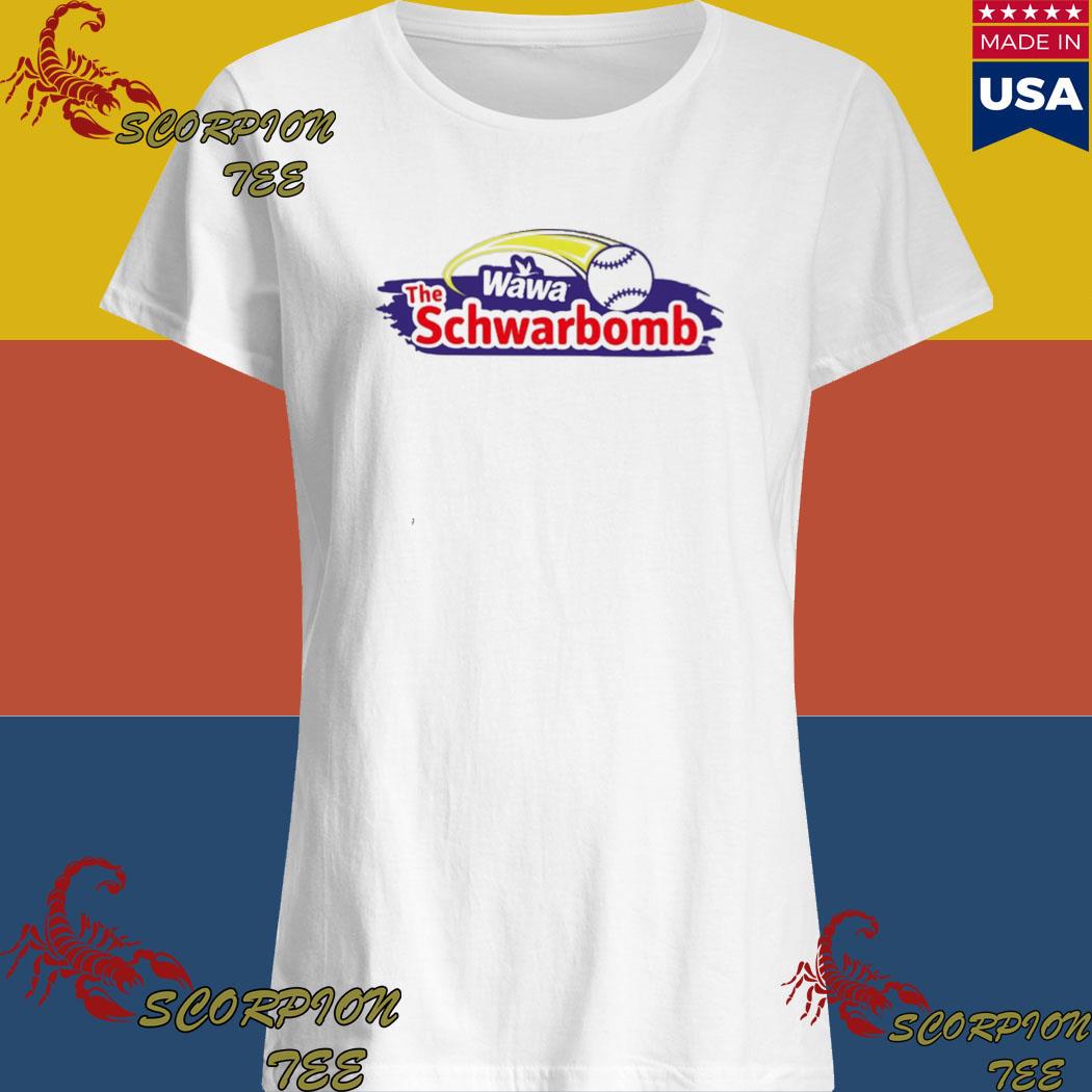 Wawa The Schwarbomb Shirt, hoodie, sweater and long sleeve