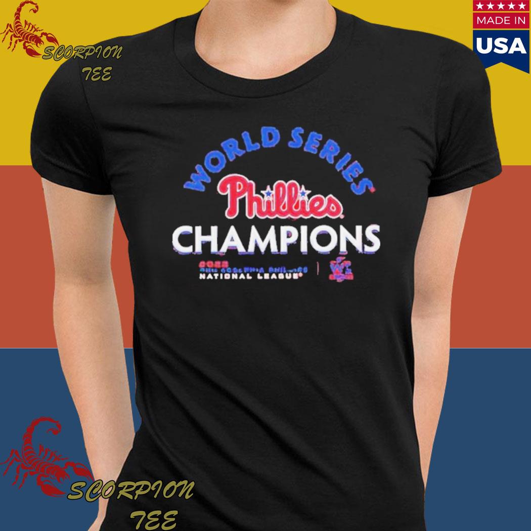 Philadelphia Phillies National League Champions Shirt, hoodie, sweater,  long sleeve and tank top