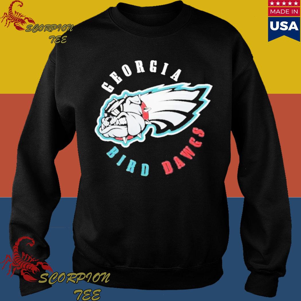 Official Fly Bird Dogs Eagles Shirt, hoodie, sweater, long sleeve