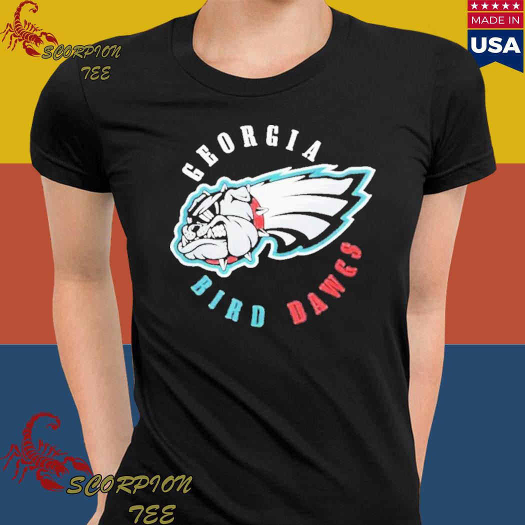 Womens > Tees > Womens Eagles New Bird Fly Tee