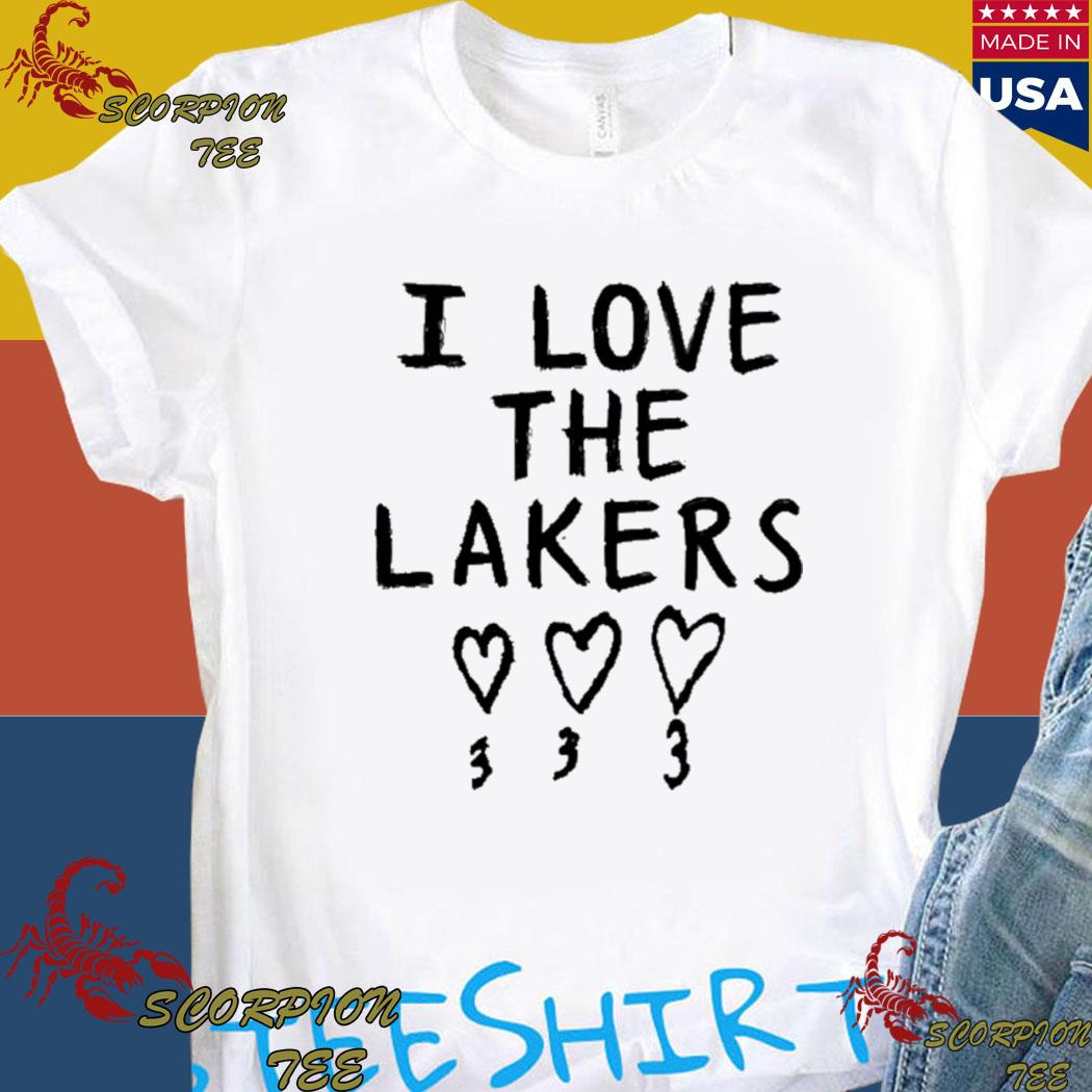 Official Los angeles Lakers T-shirt, hoodie, tank top, sweater and