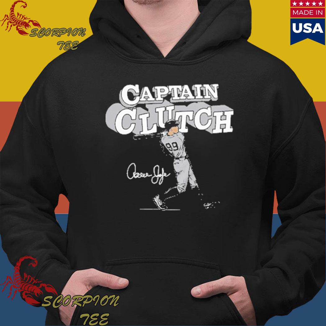 Aaron Judge the captain 99 shirt, hoodie, sweater, long sleeve and