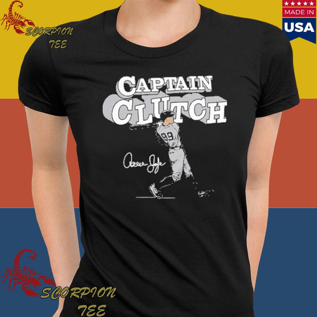 Aaron Judge the captain 99 shirt, hoodie, sweater, long sleeve and