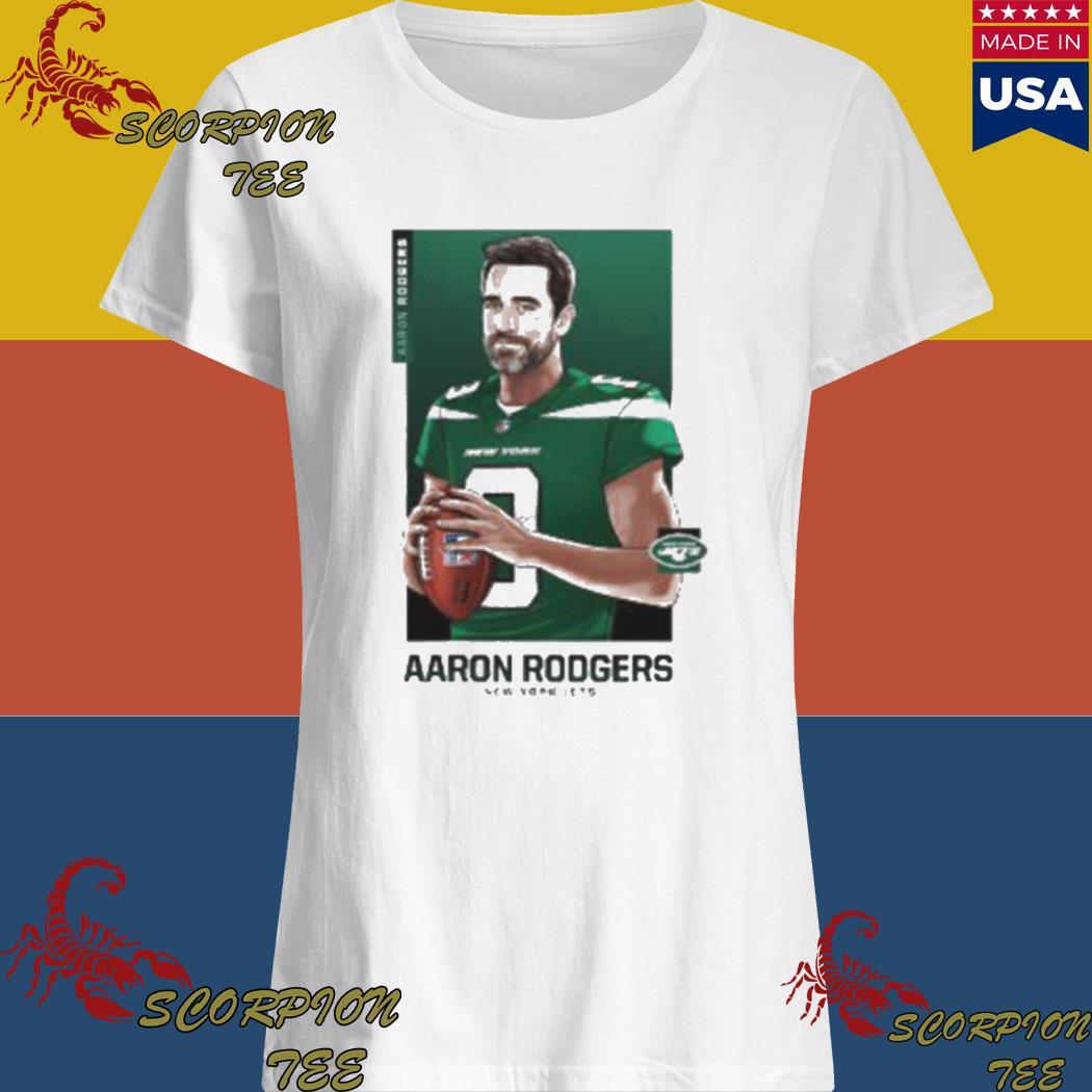 Aaron Rodgers New York Jets football shirt, hoodie, sweater, long