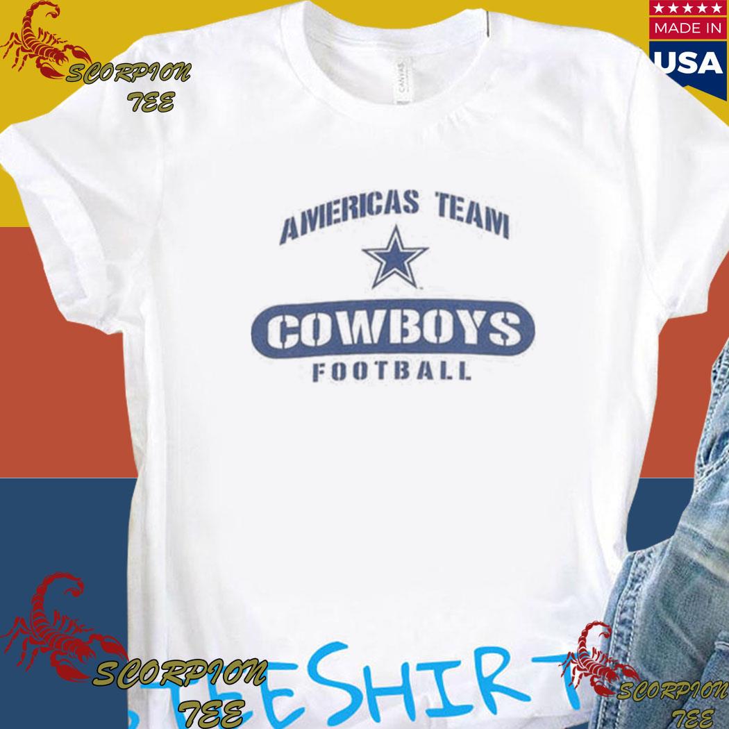 Dallas Cowboys t shirt, America's Team t shirt, Cool DALLAS